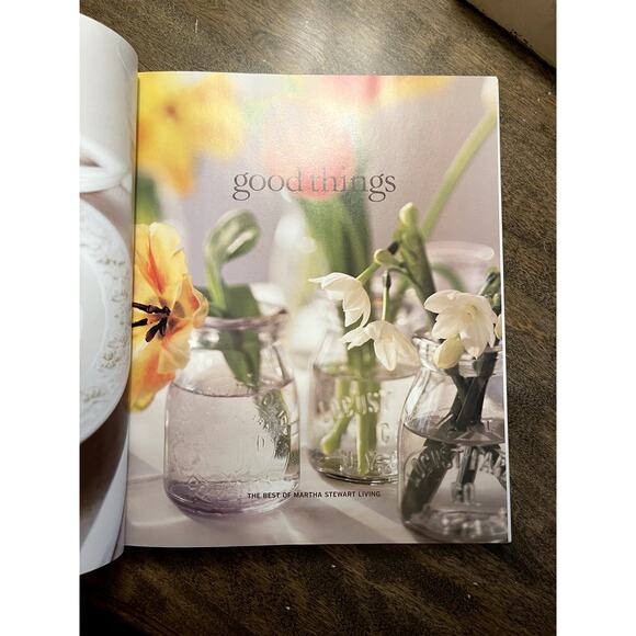 The Best of Martha Stewart Living, good things - Picture 3 of 4